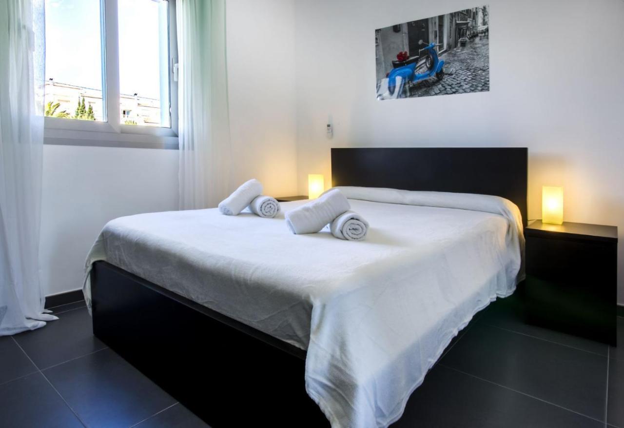 Villa Vallesa Кальпе Екстер'єр фото